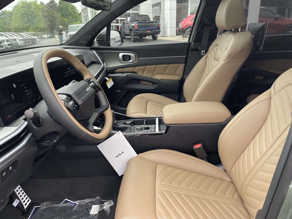 2026 Kia Sorento X-Line SX Prestige