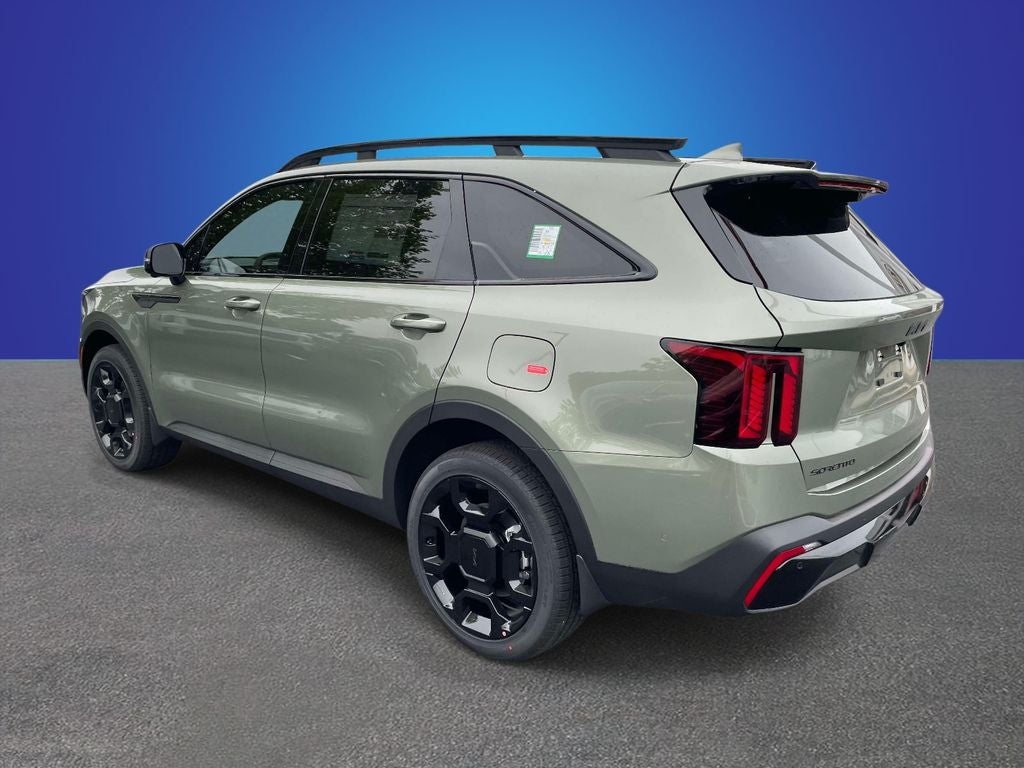 2026 Kia Sorento X-Line SX Prestige