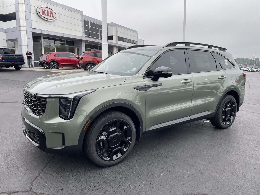 2026 Kia Sorento X-Line SX Prestige