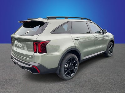 2026 Kia Sorento X-Line SX Prestige