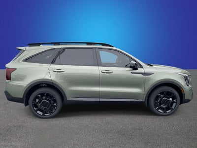 2026 Kia Sorento X-Line SX Prestige