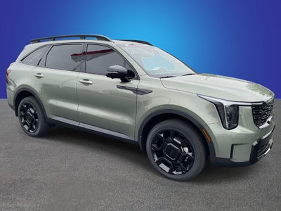 2026 Kia Sorento X-Line SX Prestige
