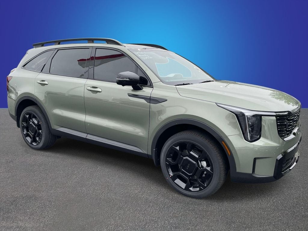 2026 Kia Sorento X-Line SX Prestige