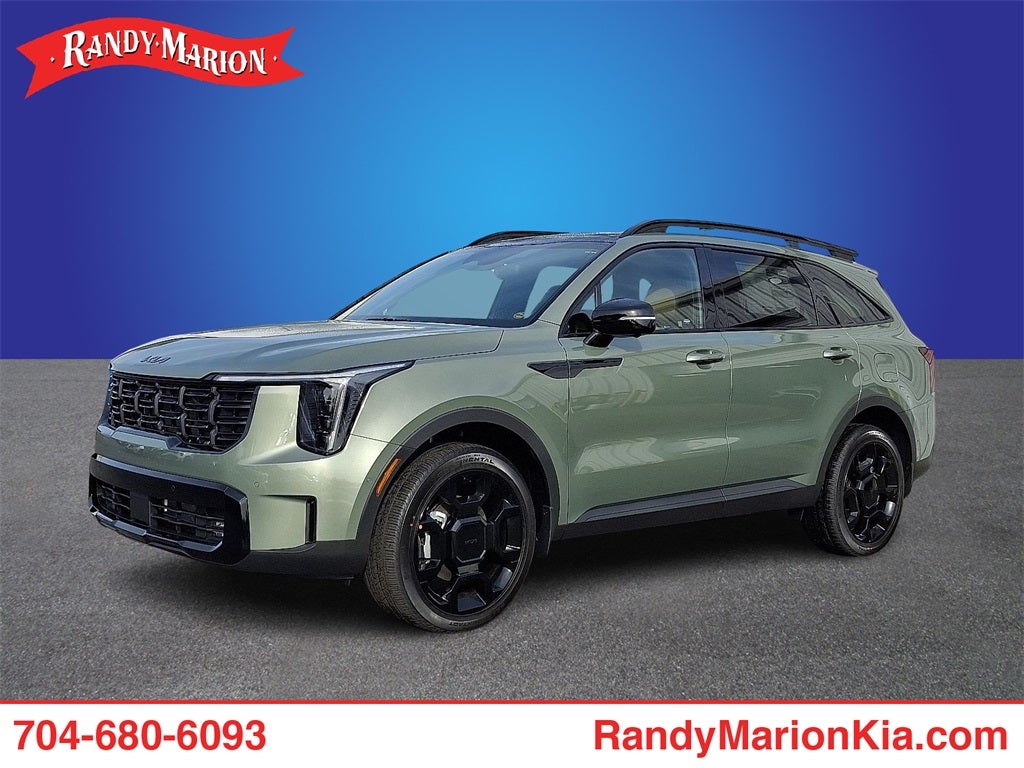2026 Kia Sorento X-Line SX Prestige