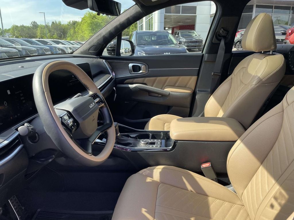 2026 Kia Sorento X-Line SX Prestige