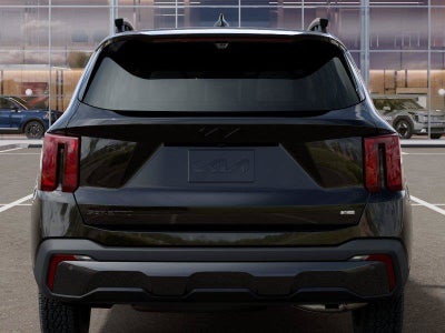 2026 Kia Sorento X-Pro SX Prestige