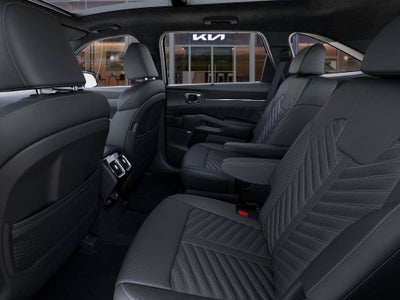 2026 Kia Sorento X-Pro SX Prestige