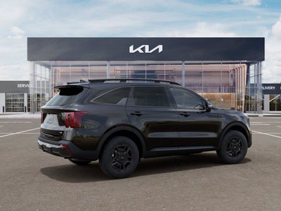 2026 Kia Sorento X-Pro SX Prestige