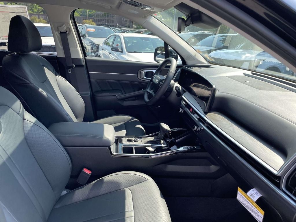 2026 Kia Sorento X-Line SX