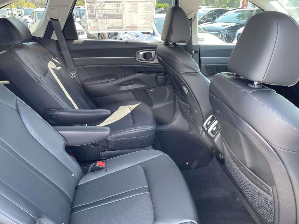 2026 Kia Sorento X-Line SX