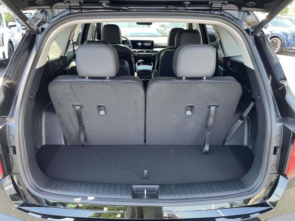 2026 Kia Sorento X-Line SX
