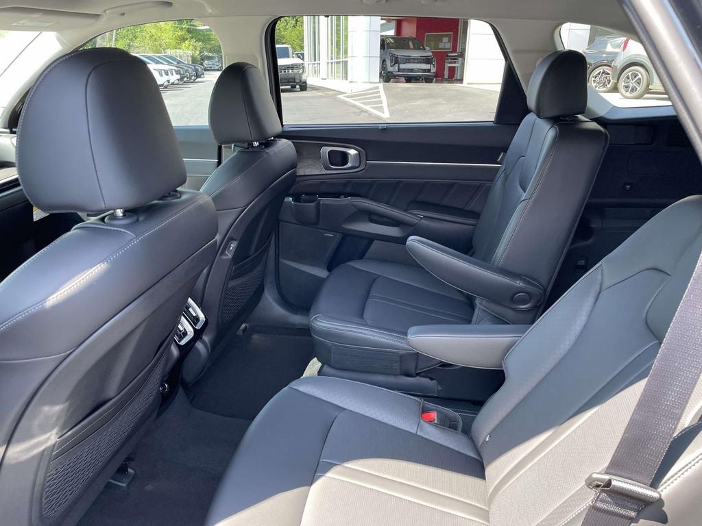 2026 Kia Sorento X-Line SX