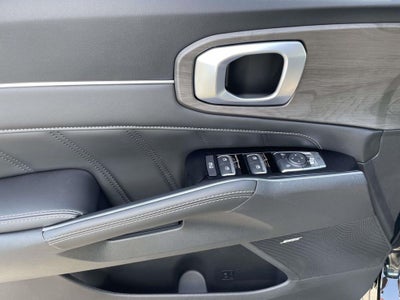 2026 Kia Sorento X-Line SX