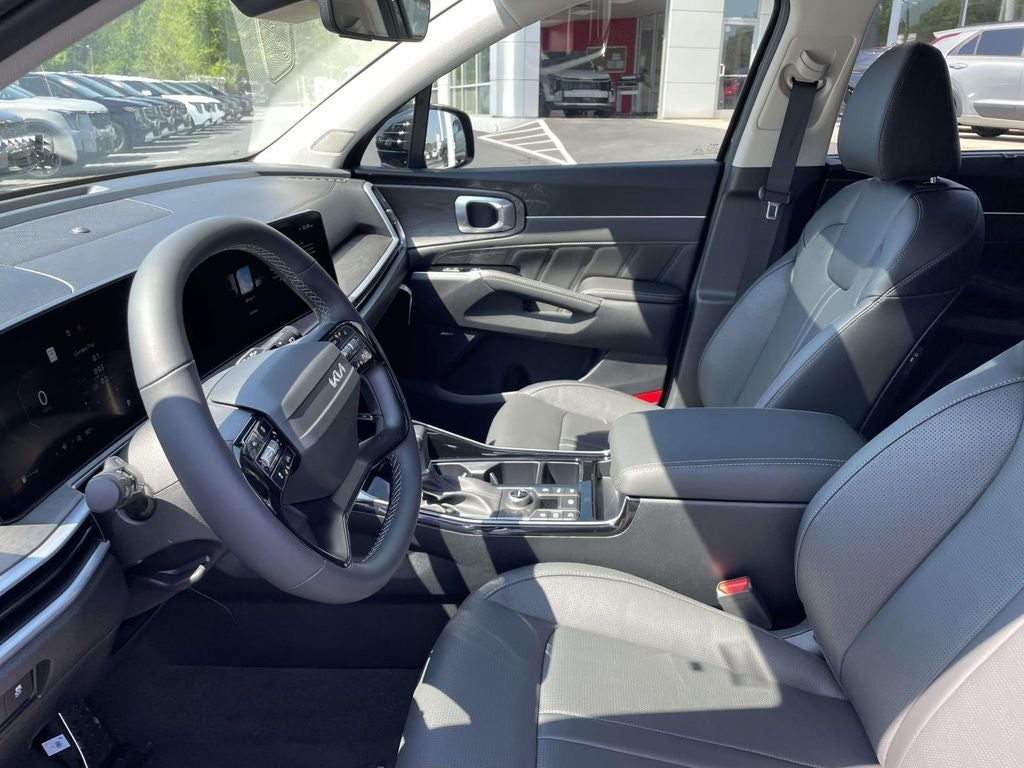 2026 Kia Sorento X-Line SX