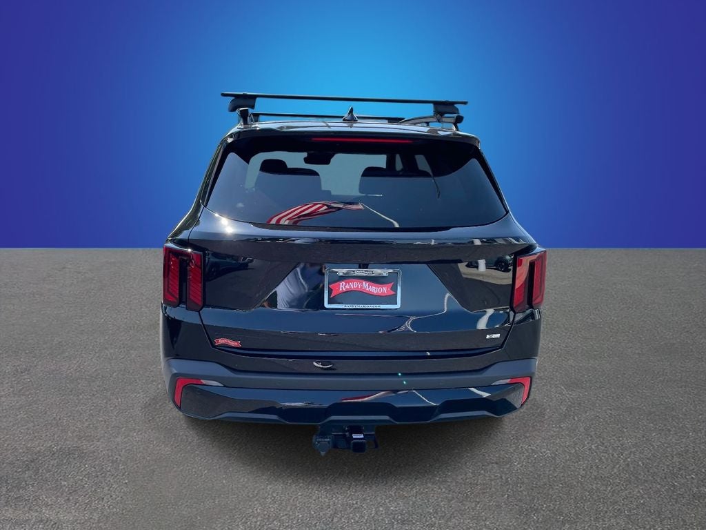 2026 Kia Sorento X-Line SX