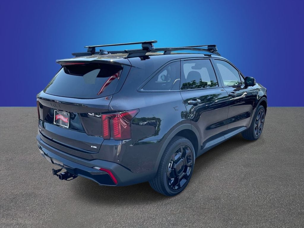 2026 Kia Sorento X-Line SX