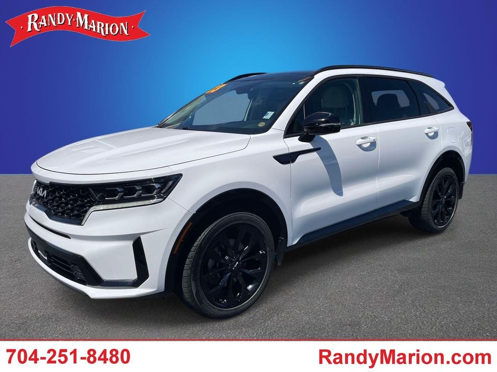 2023 Kia Sorento SX
