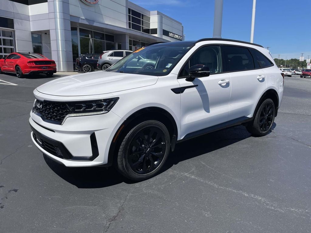 2023 Kia Sorento SX