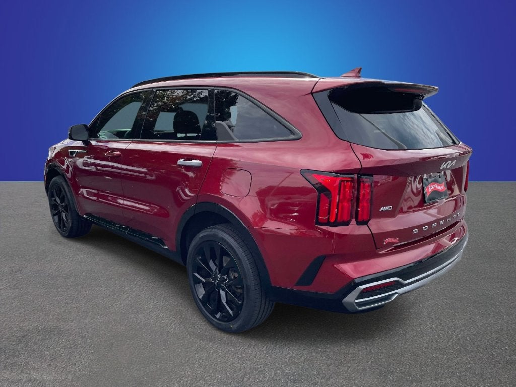 2022 Kia Sorento SX