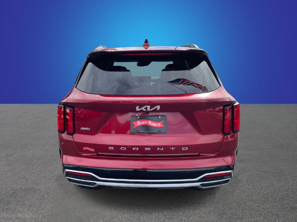 2022 Kia Sorento SX