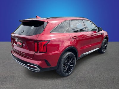 2022 Kia Sorento SX