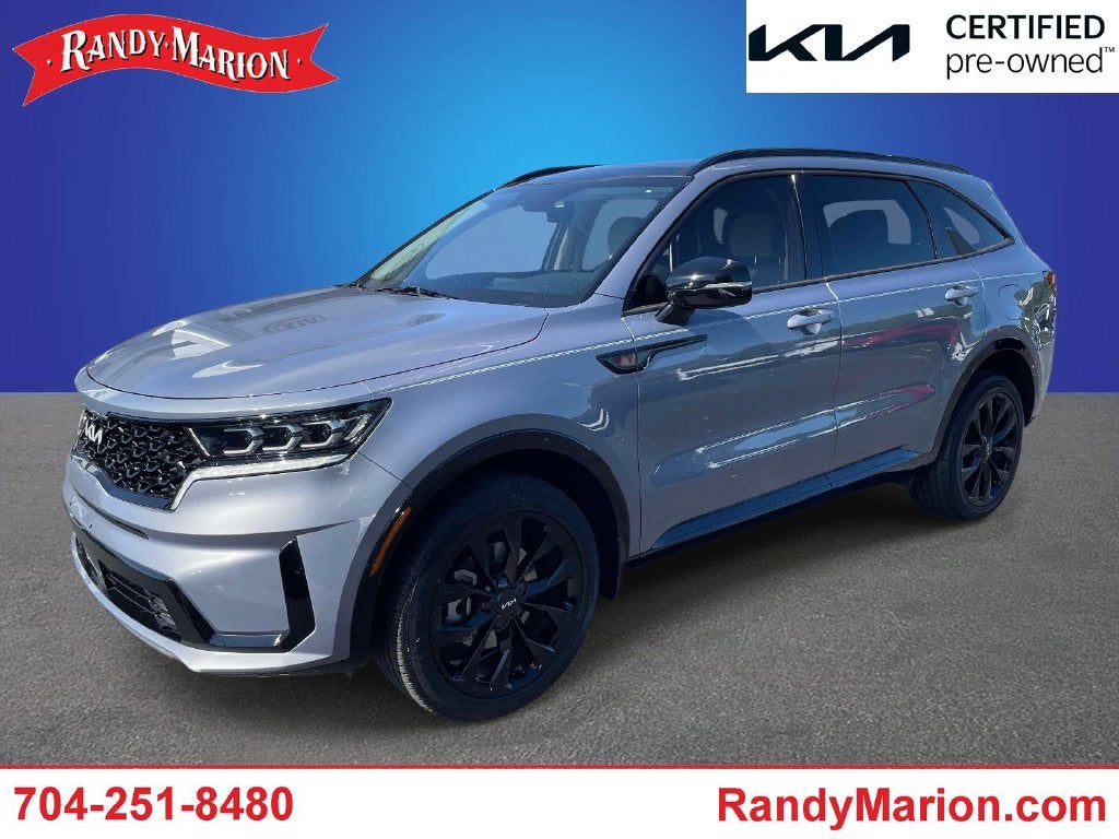 2023 Kia Sorento SX