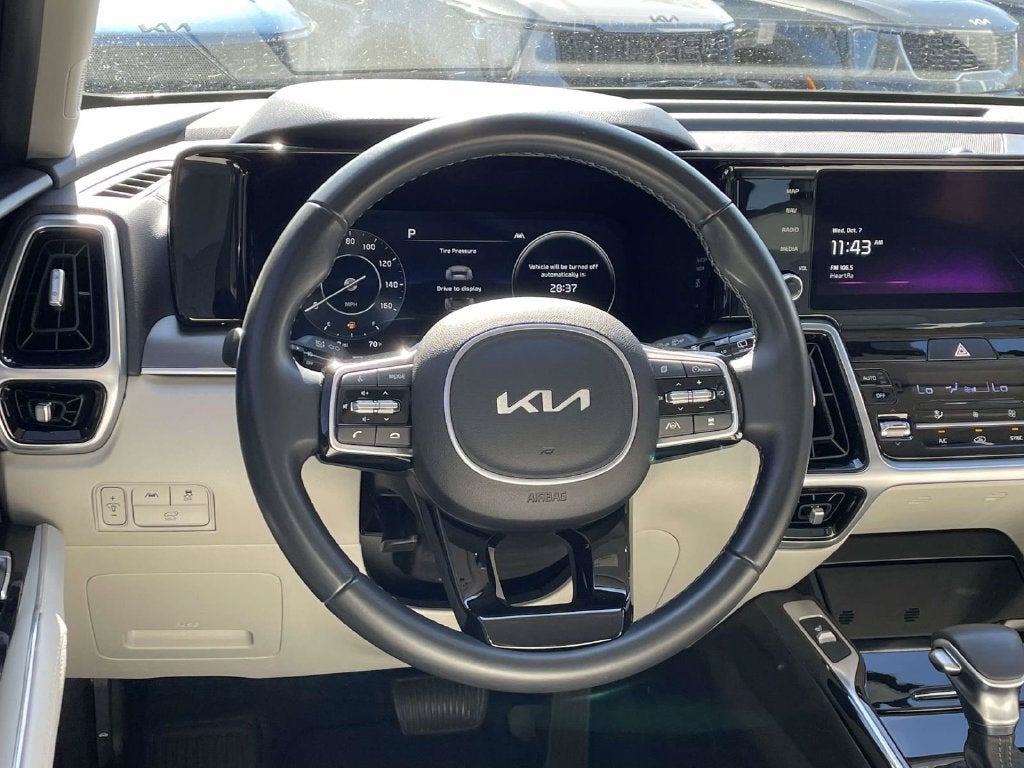 2023 Kia Sorento SX