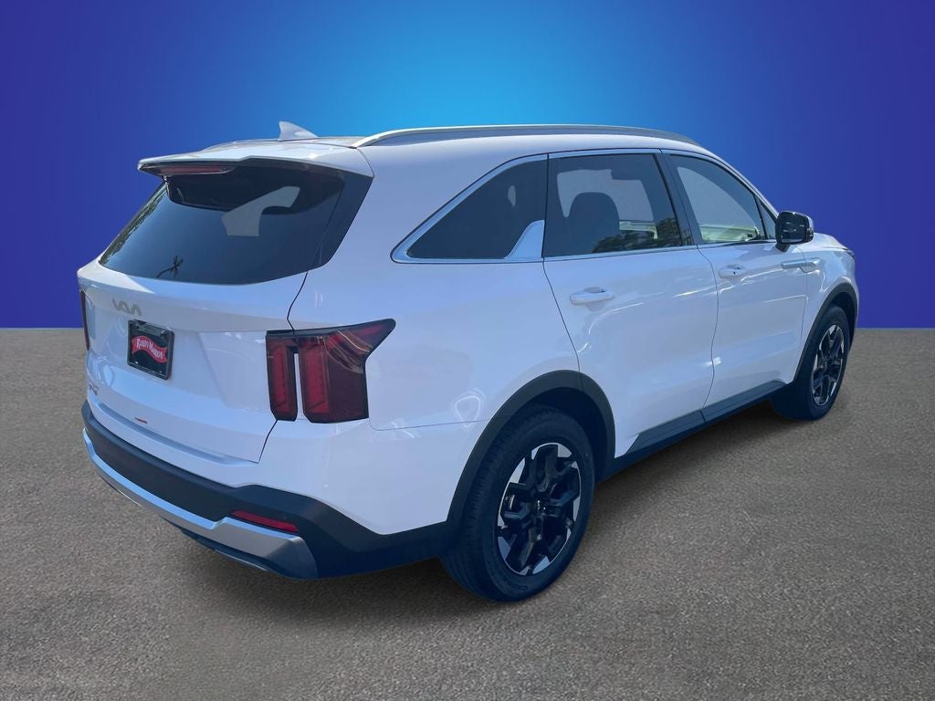 2026 Kia Sorento S