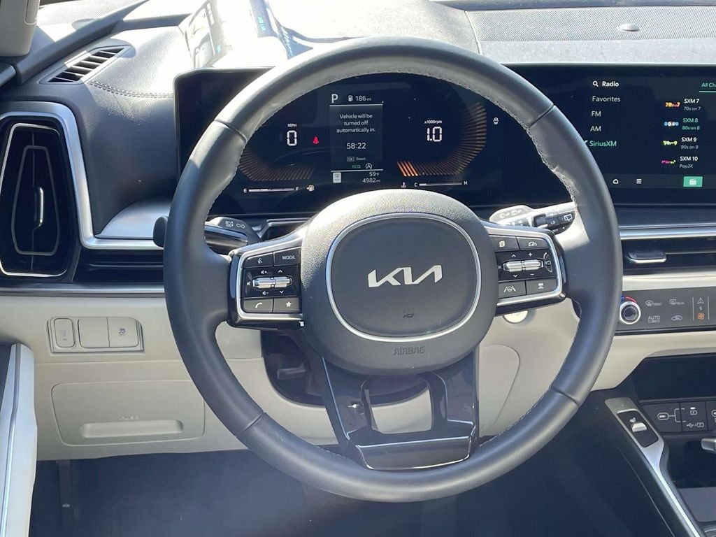 2025 Kia Sorento S
