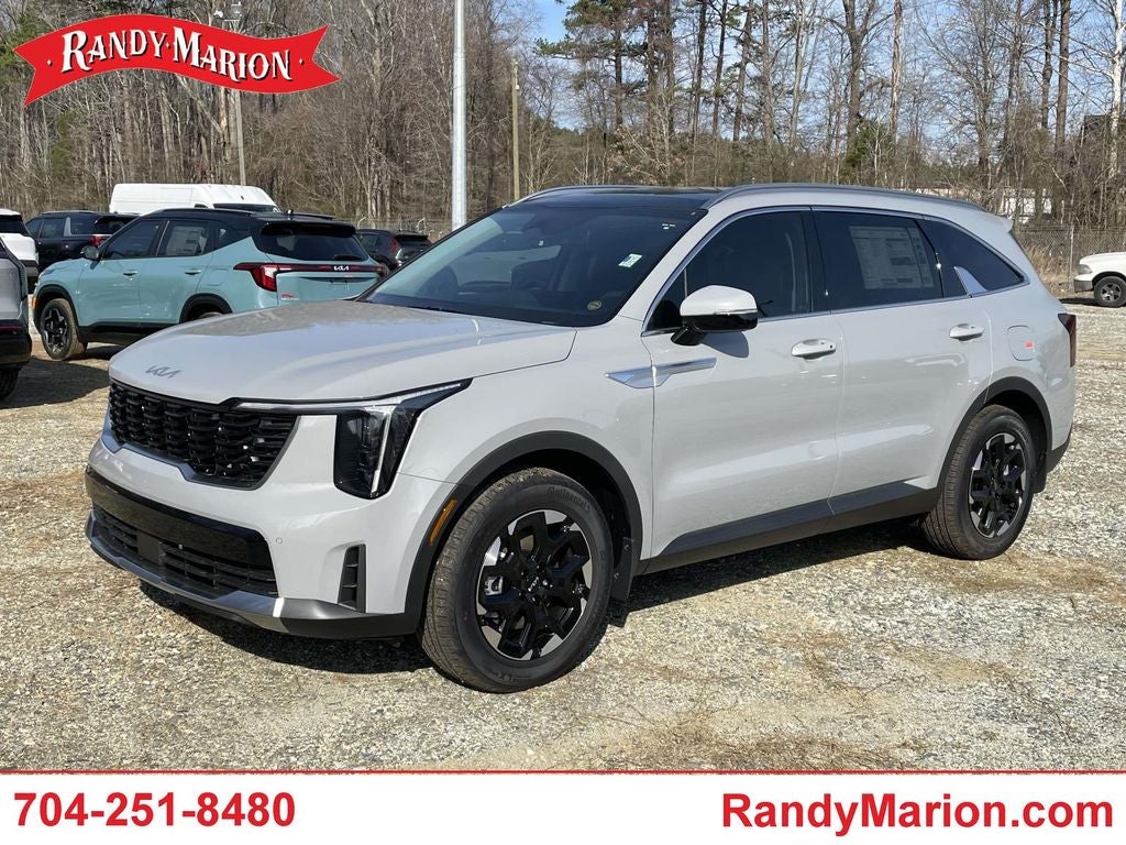 2026 Kia Sorento S