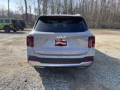 2026 Kia Sorento S