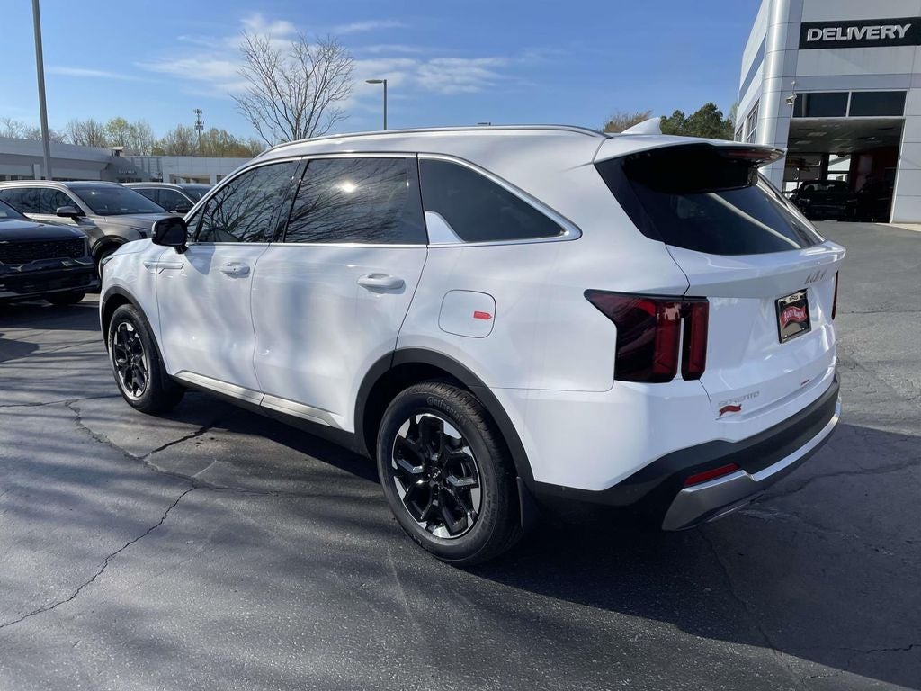 2026 Kia Sorento S