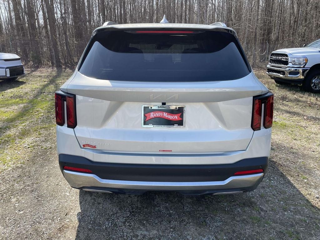2026 Kia Sorento S