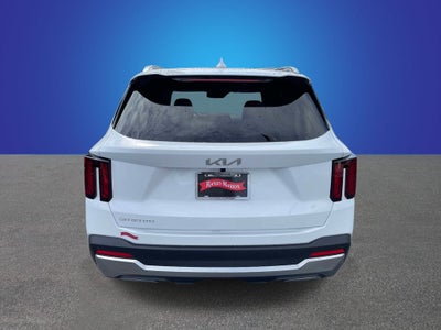2026 Kia Sorento S