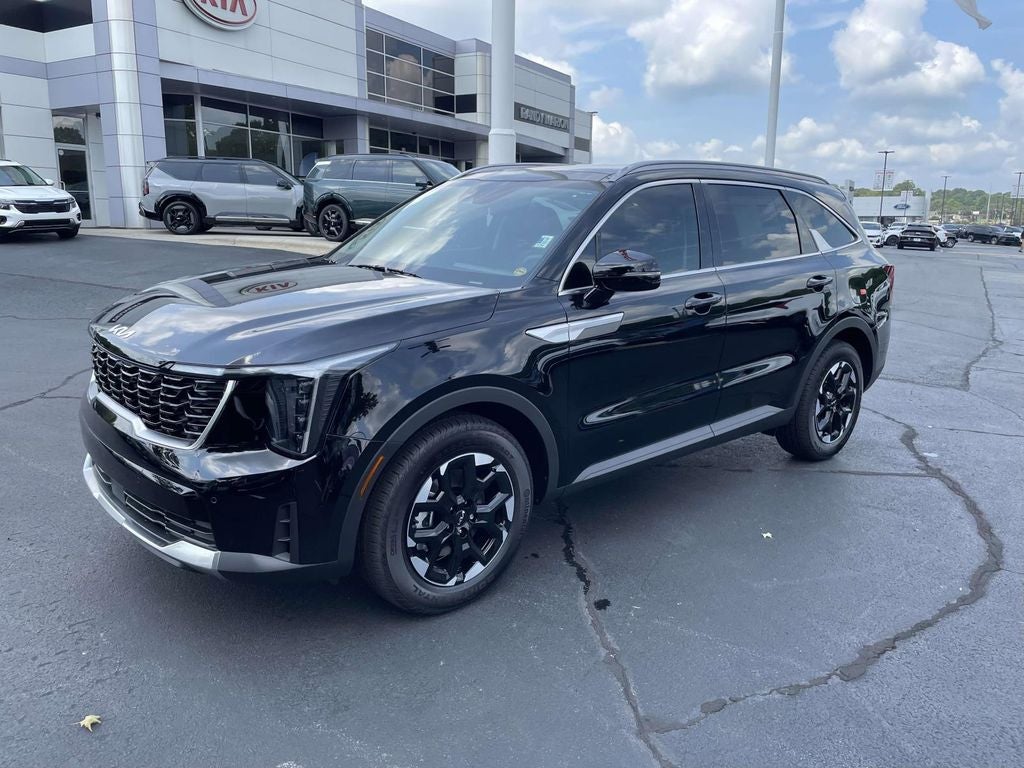 2026 Kia Sorento S