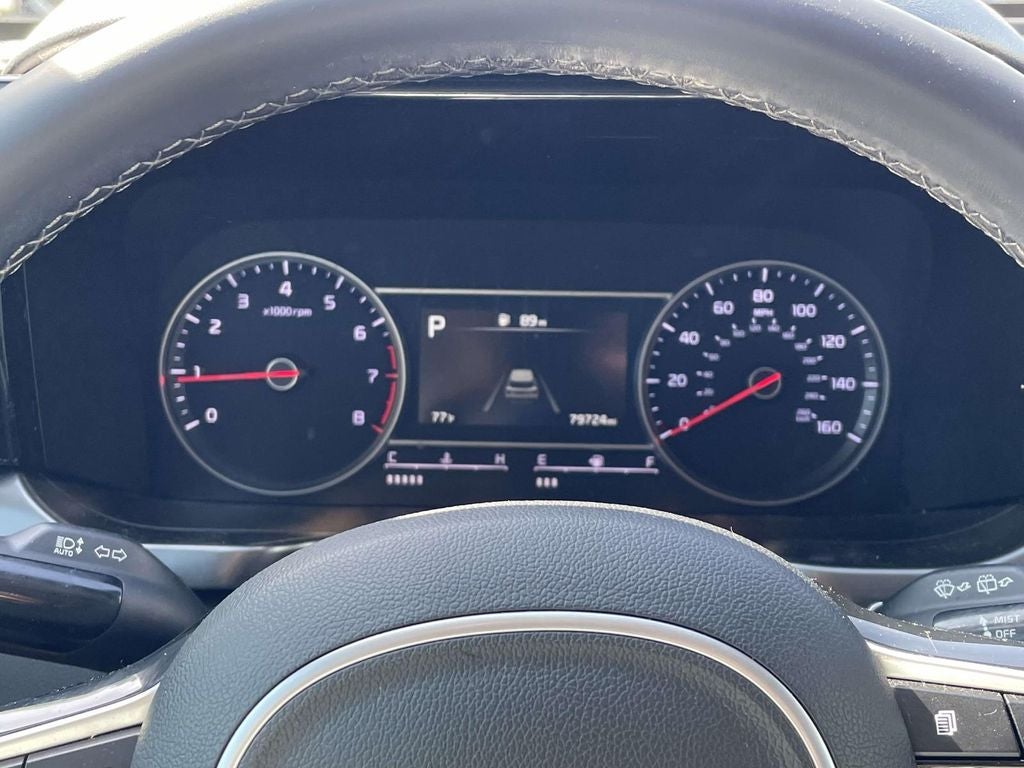 2022 Kia Sorento S