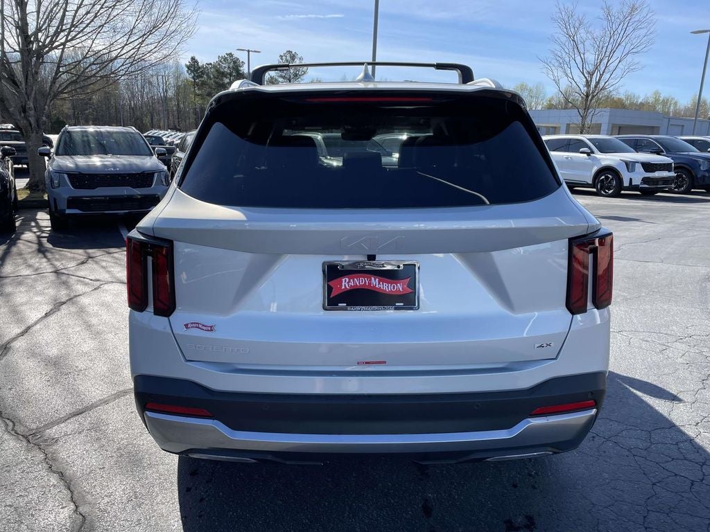 2026 Kia Sorento S