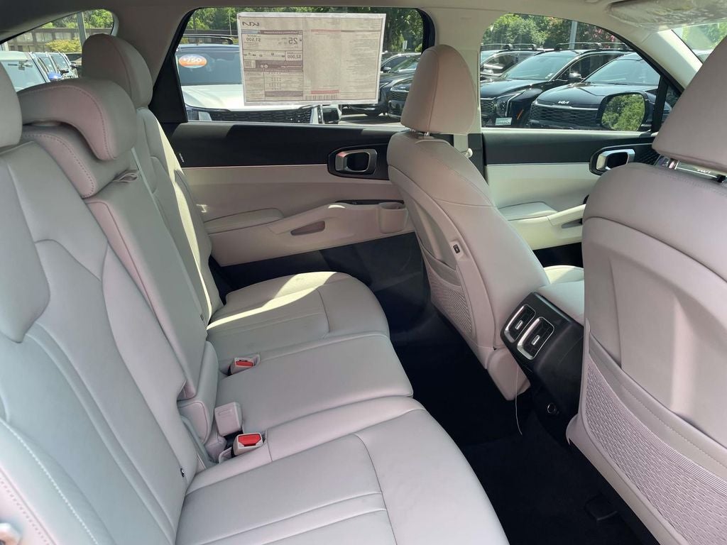 2026 Kia Sorento S