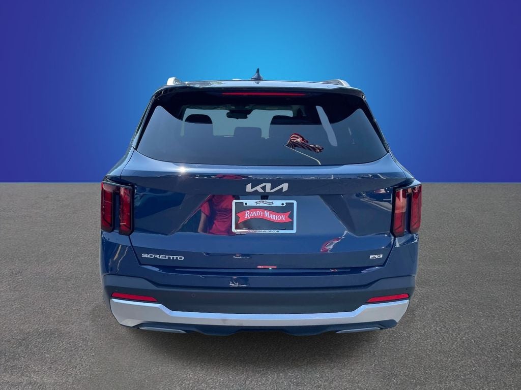 2026 Kia Sorento S