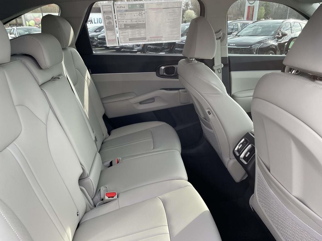 2026 Kia Sorento S