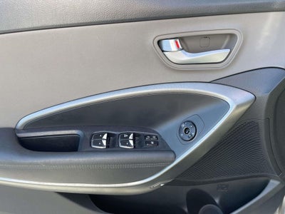 2018 Hyundai Santa Fe Sport 2.4 Base