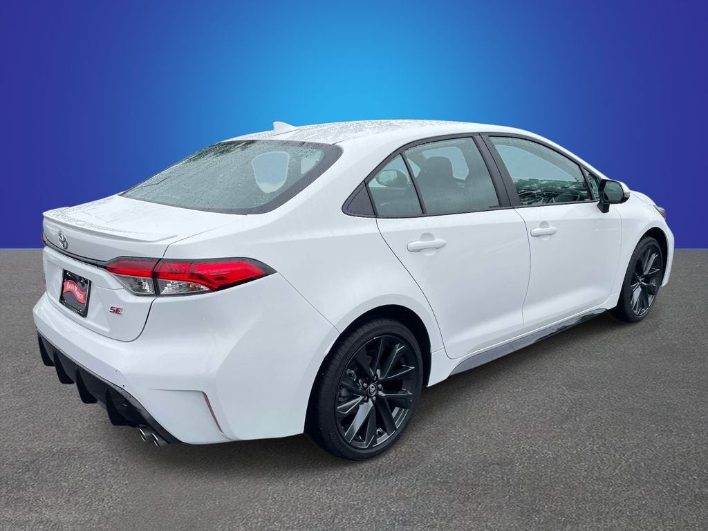 2026 Toyota Corolla SE