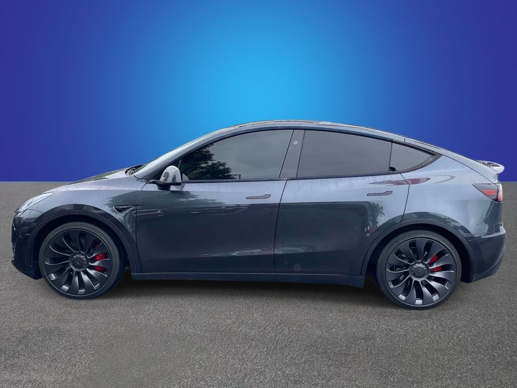 2024 Tesla Model Y Performance