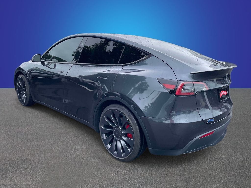 2024 Tesla Model Y Performance