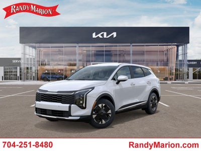 2027 Kia Sportage Hybrid LX