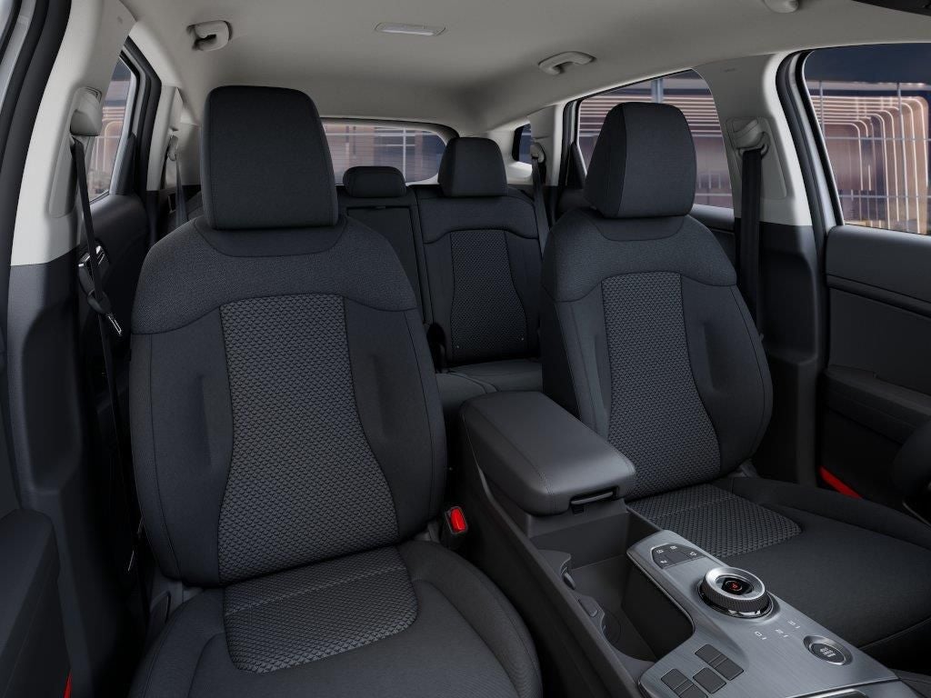 2027 Kia Sportage Hybrid LX