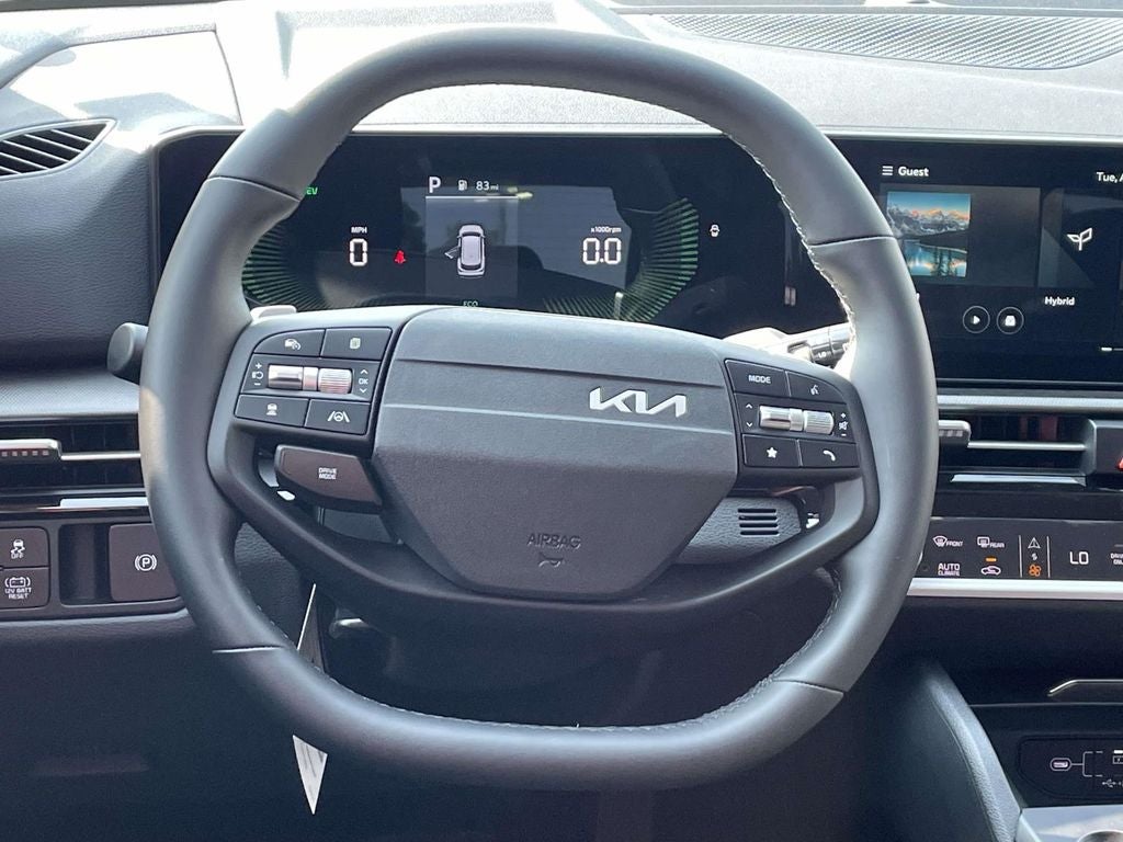 2027 Kia Sportage Hybrid LX