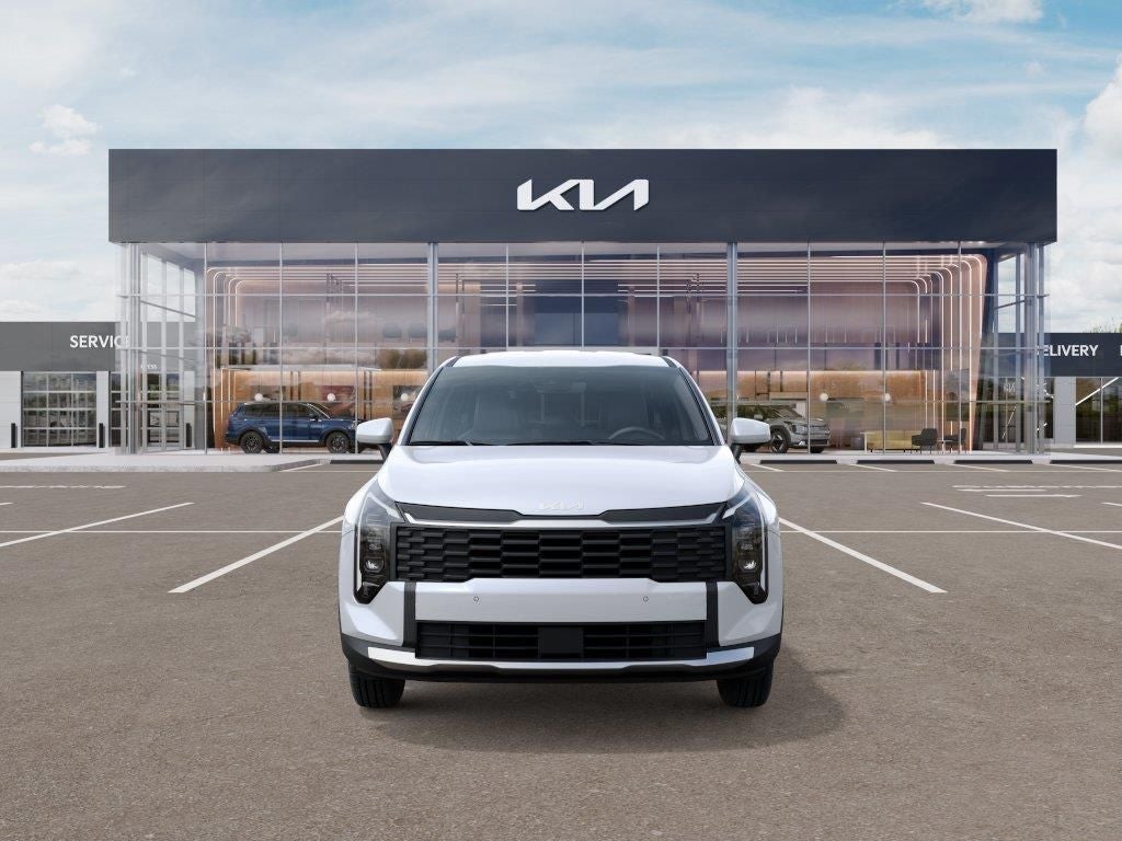 2027 Kia Sportage Hybrid LX