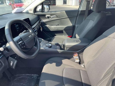 2027 Kia Sportage Hybrid LX