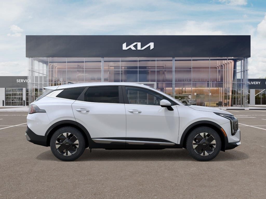 2027 Kia Sportage Hybrid LX